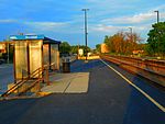 Maywood Station IL - May 2016